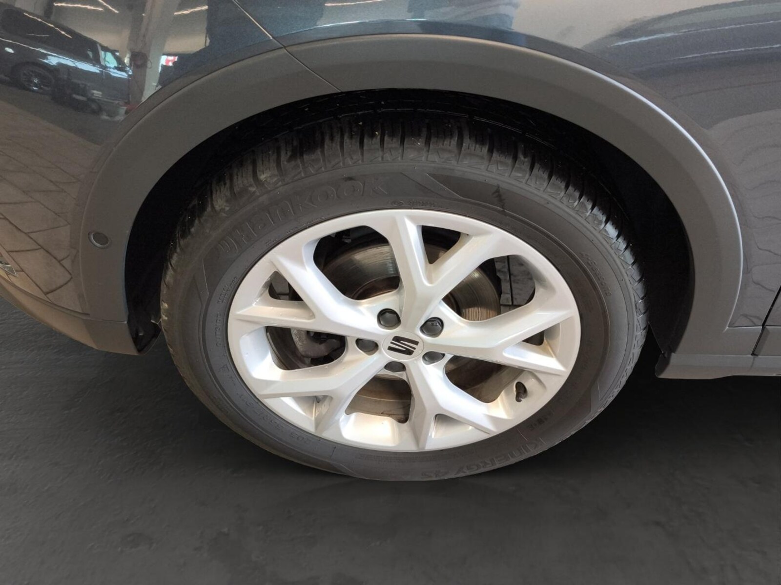 SEAT Arona – Bild 10