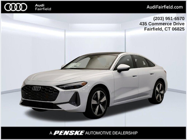 2025 Audi New A5