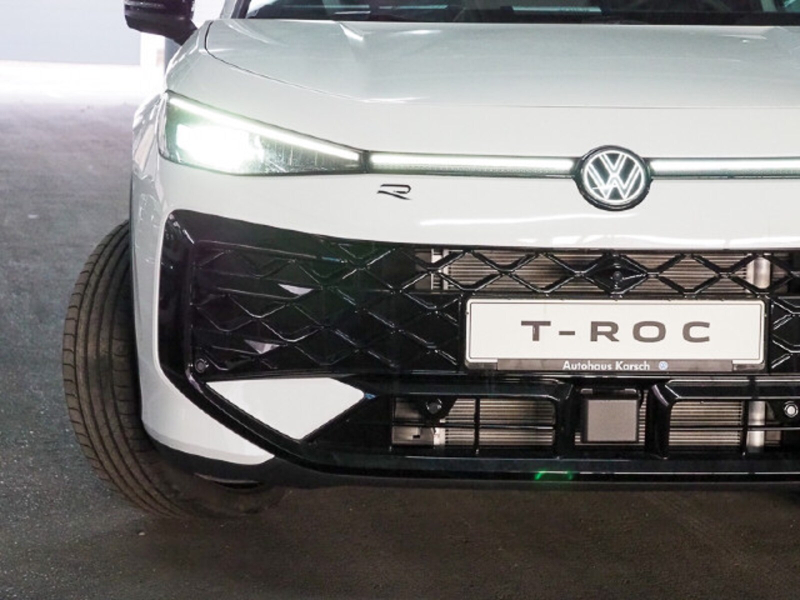 Volkswagen T-Roc – Bild 5