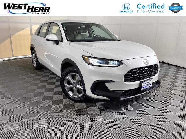 2024 Honda HR-V