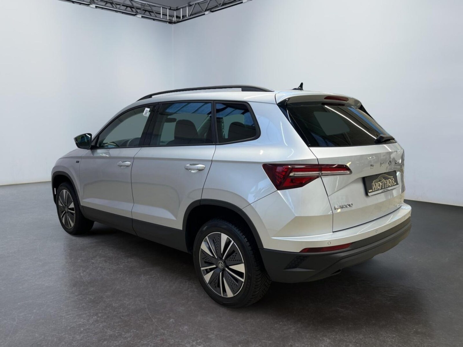 Škoda Karoq – Bild 4