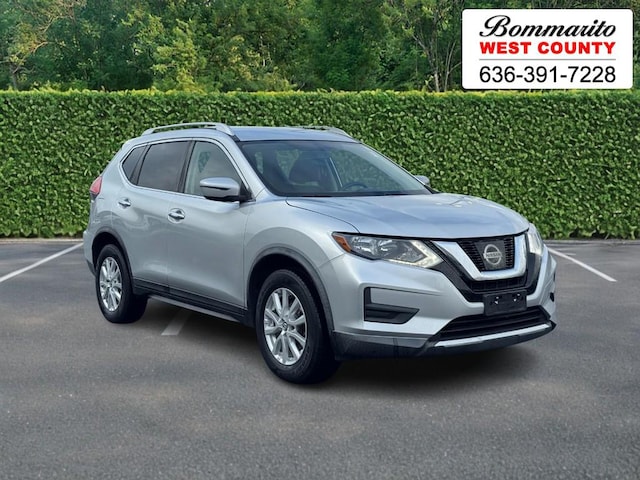 Photo of 2017 Nissan Rogue
