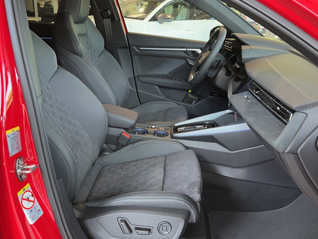 Image about Audi A3 Limousine S line TFSI S tronic