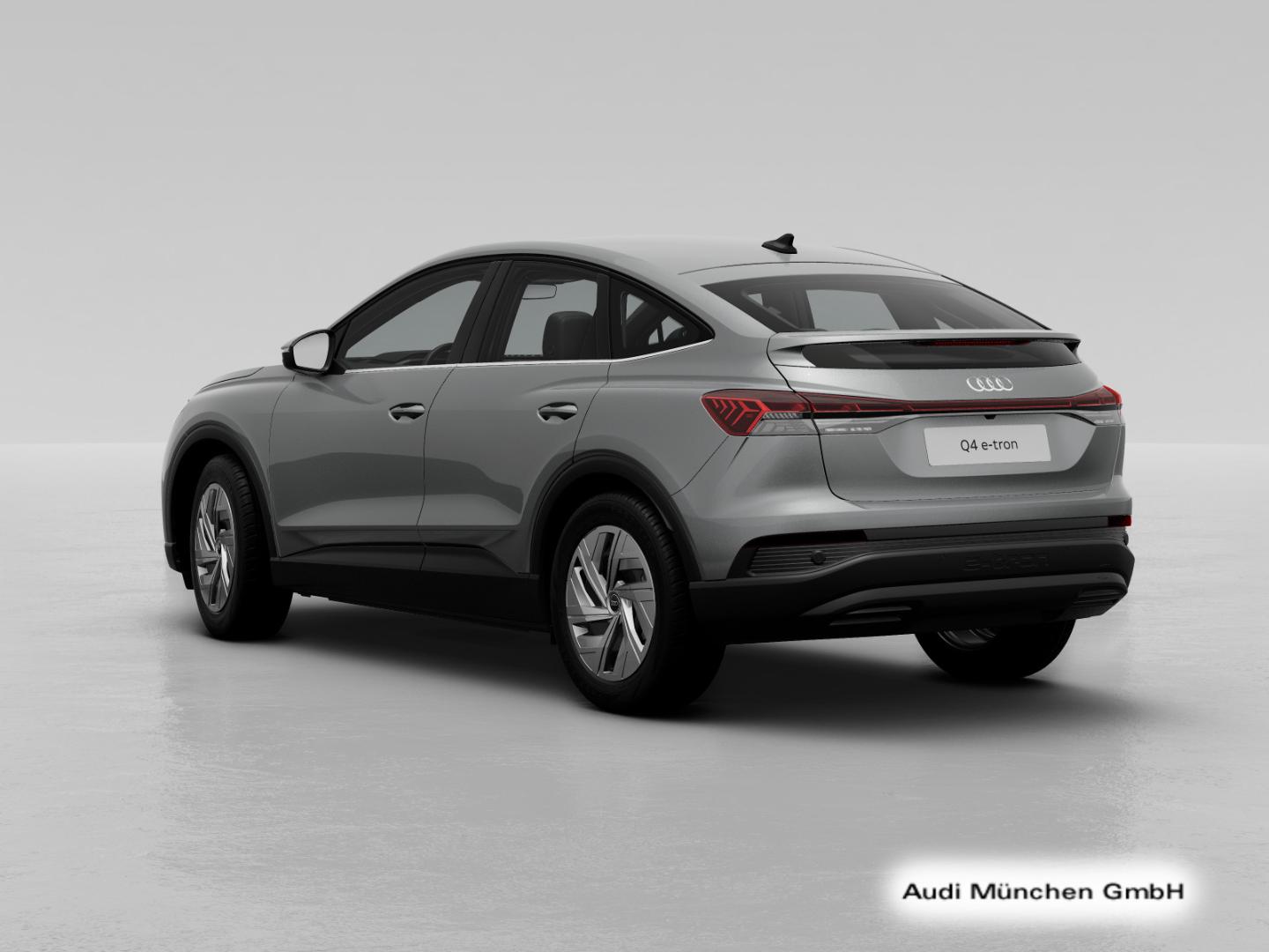 Image about Audi Q4 Sportback e-tron 35 e-tron