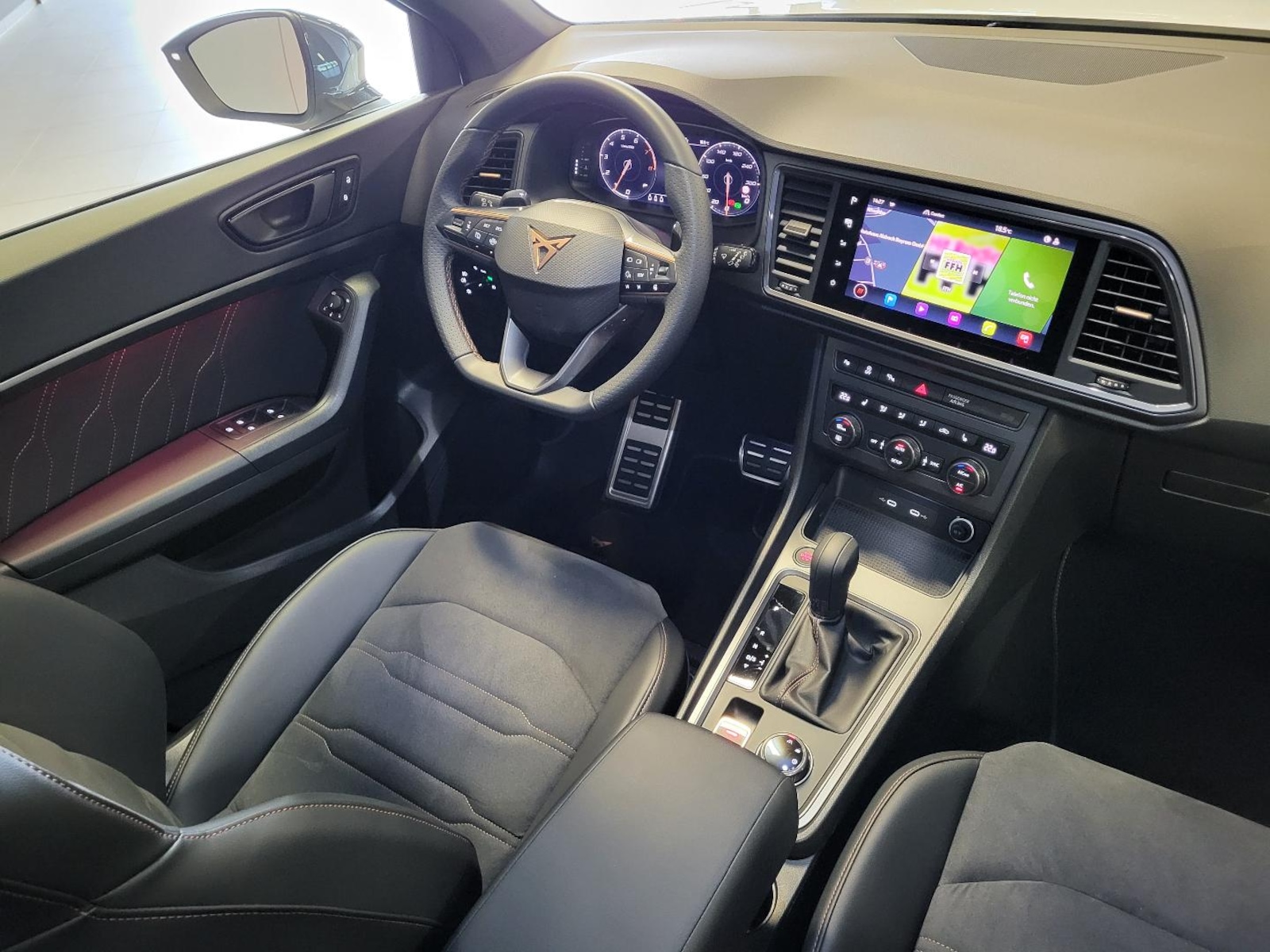 CUPRA Ateca – Bild 10