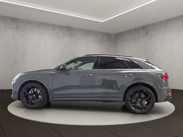 Image about Audi RS Q8 SUV quattro tiptronic