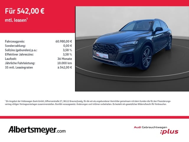 Image about Audi Q5 45 TFSI quattro 195 kW S tronic