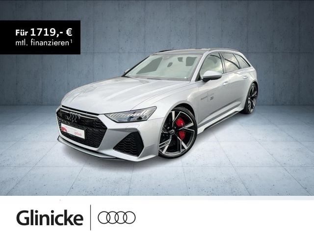 Audi RS 6 Avant performance