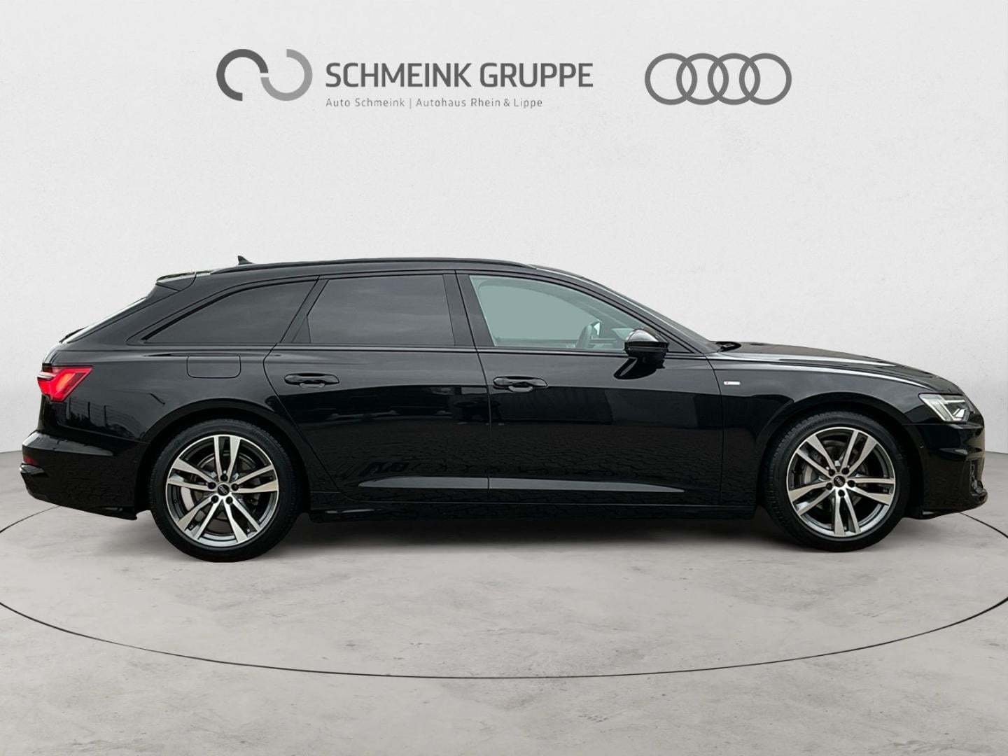Image about Audi A6 Avant S line 40 TDI S tronic