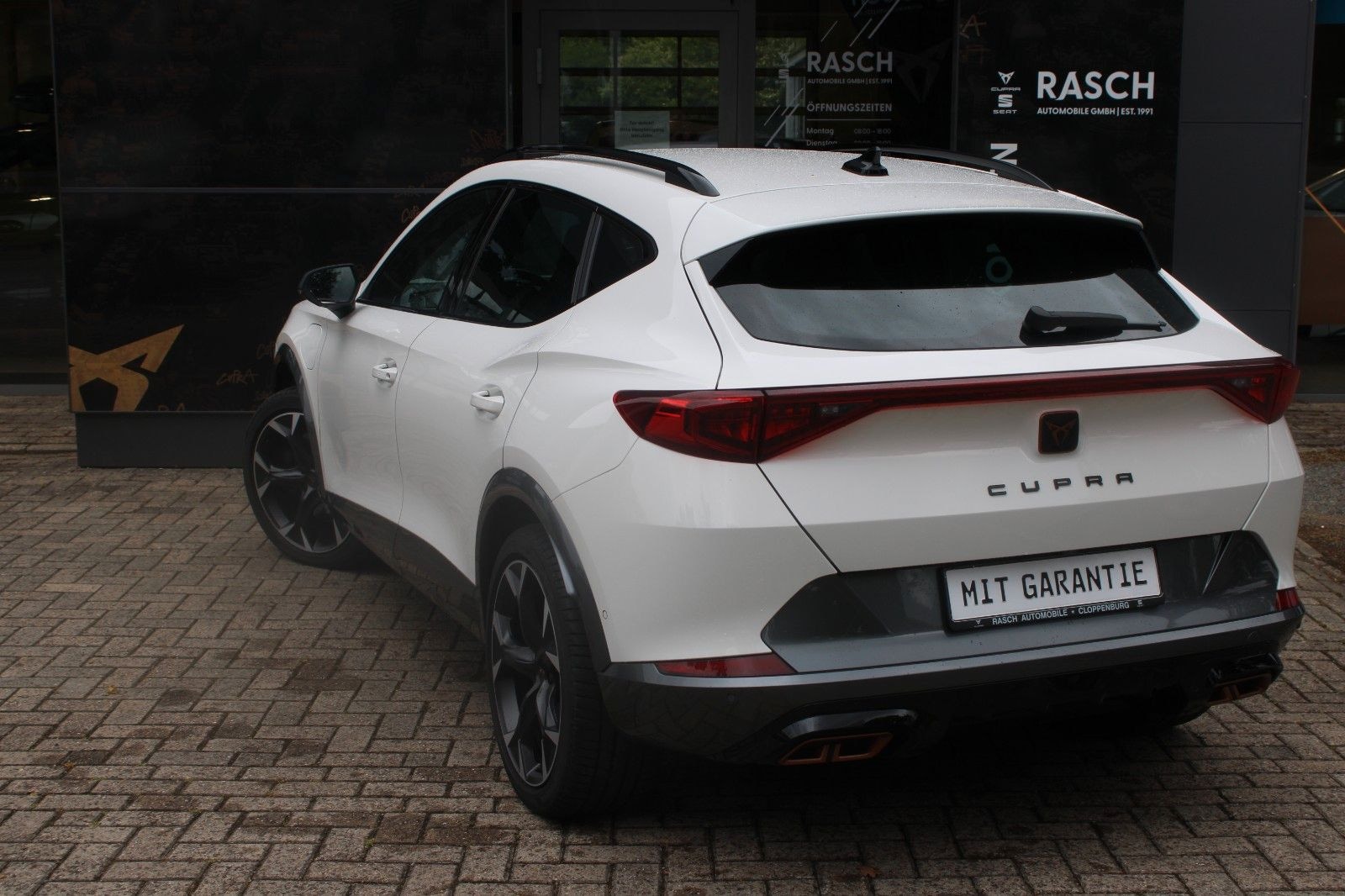 CUPRA Formentor – Bild 4