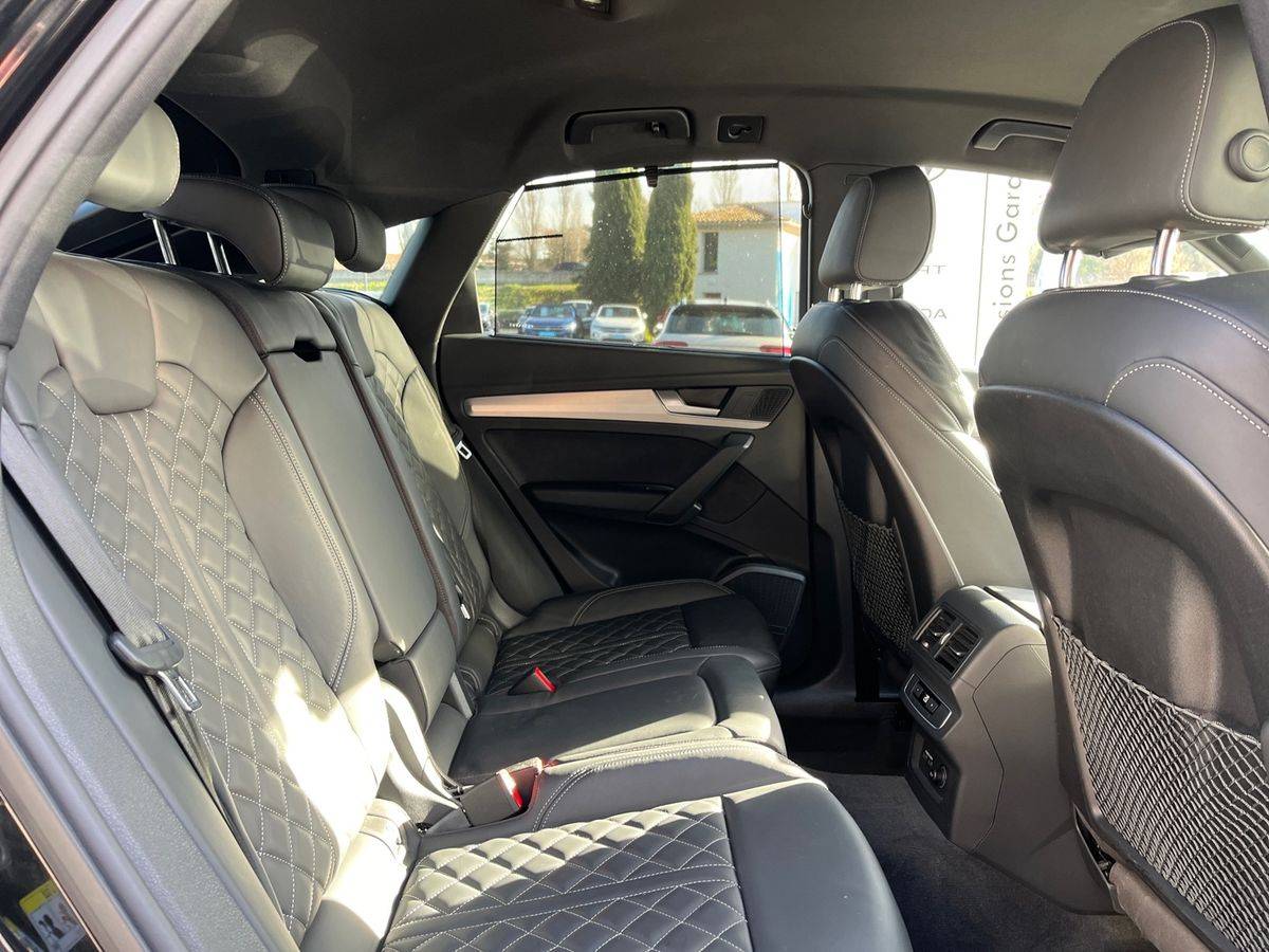 Image about Audi Q5 Sportback TFSI e S line 55 TFSI e quattro 270 kW (367 ch) S tronic