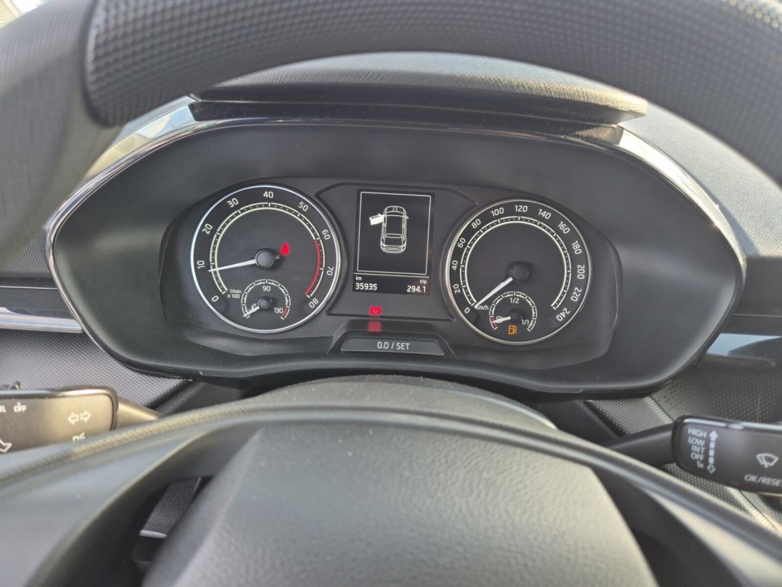 Škoda Fabia – Bild 13