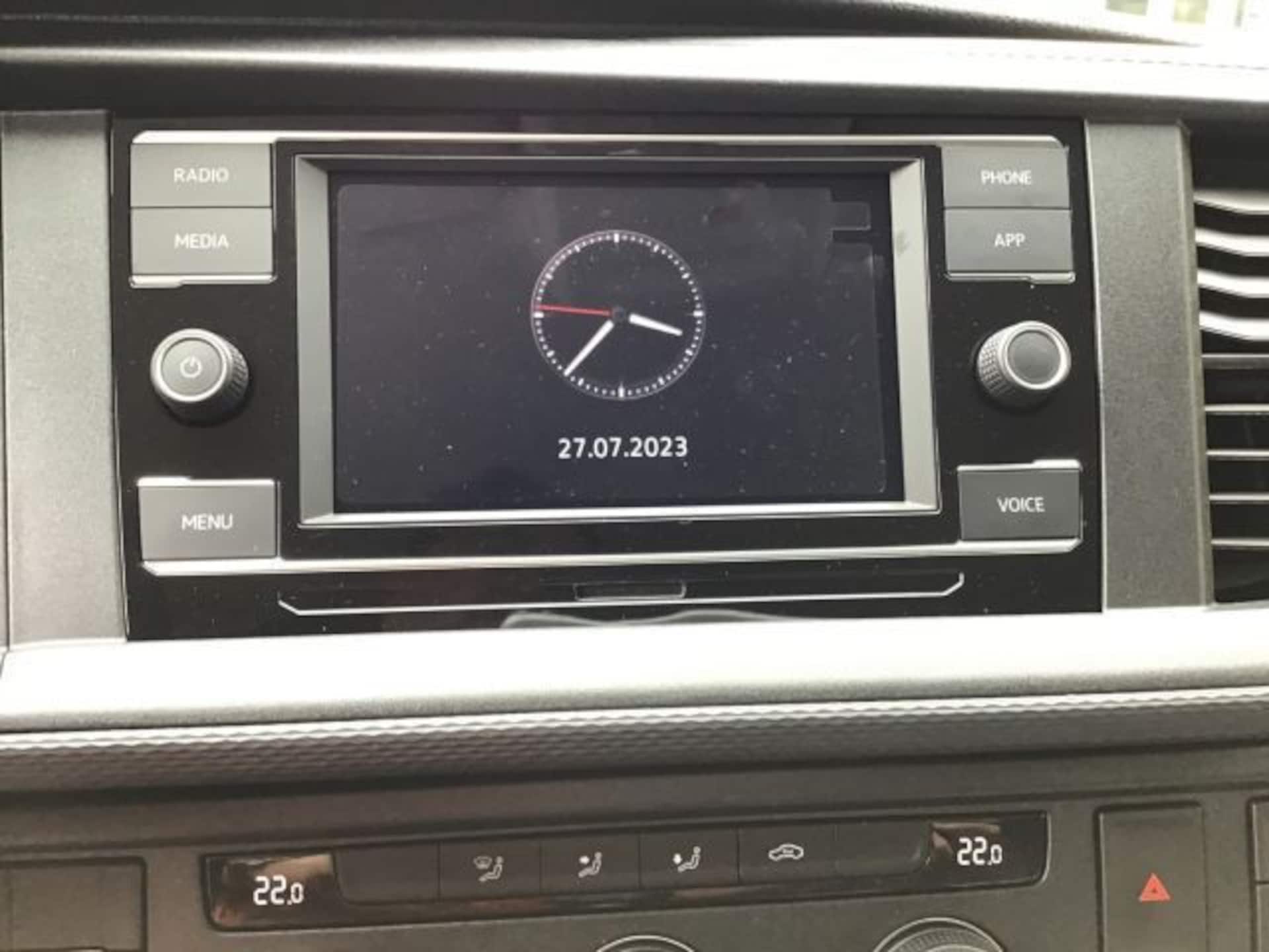 Volkswagen T6.1 Caravelle kurzer Radstand Trendline