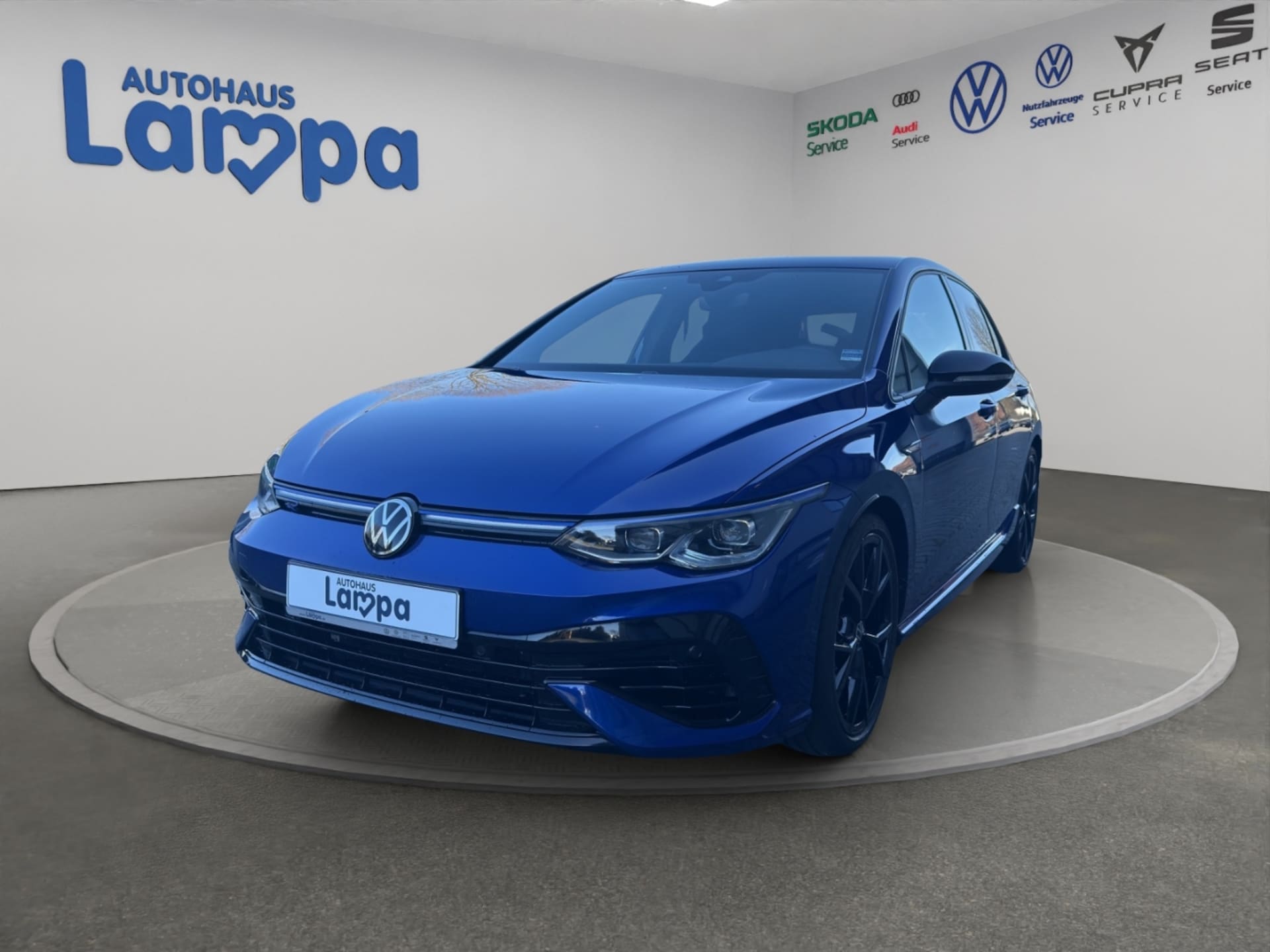 Volkswagen Golf R 20 Years