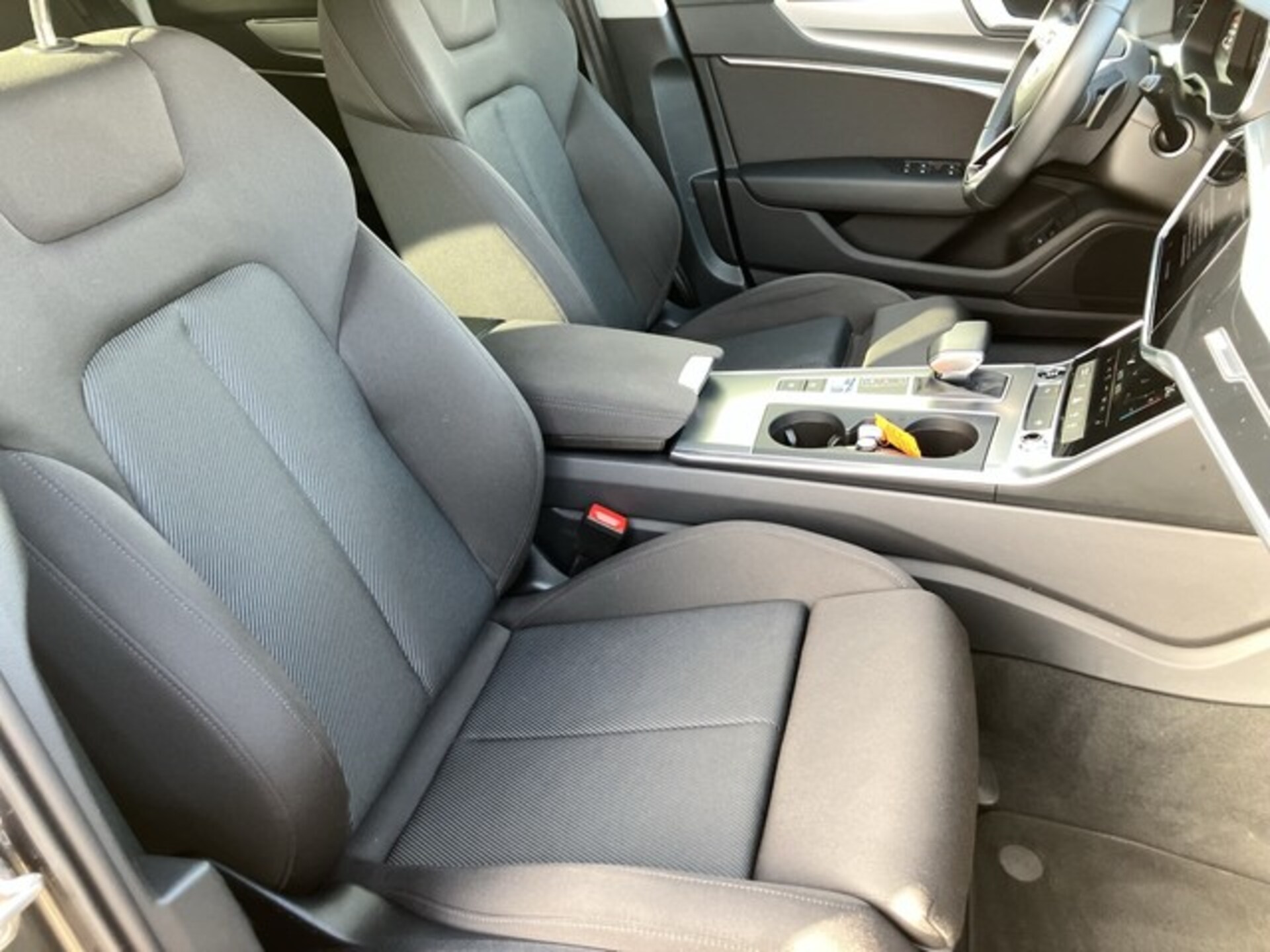 Audi A6 Avant Sport