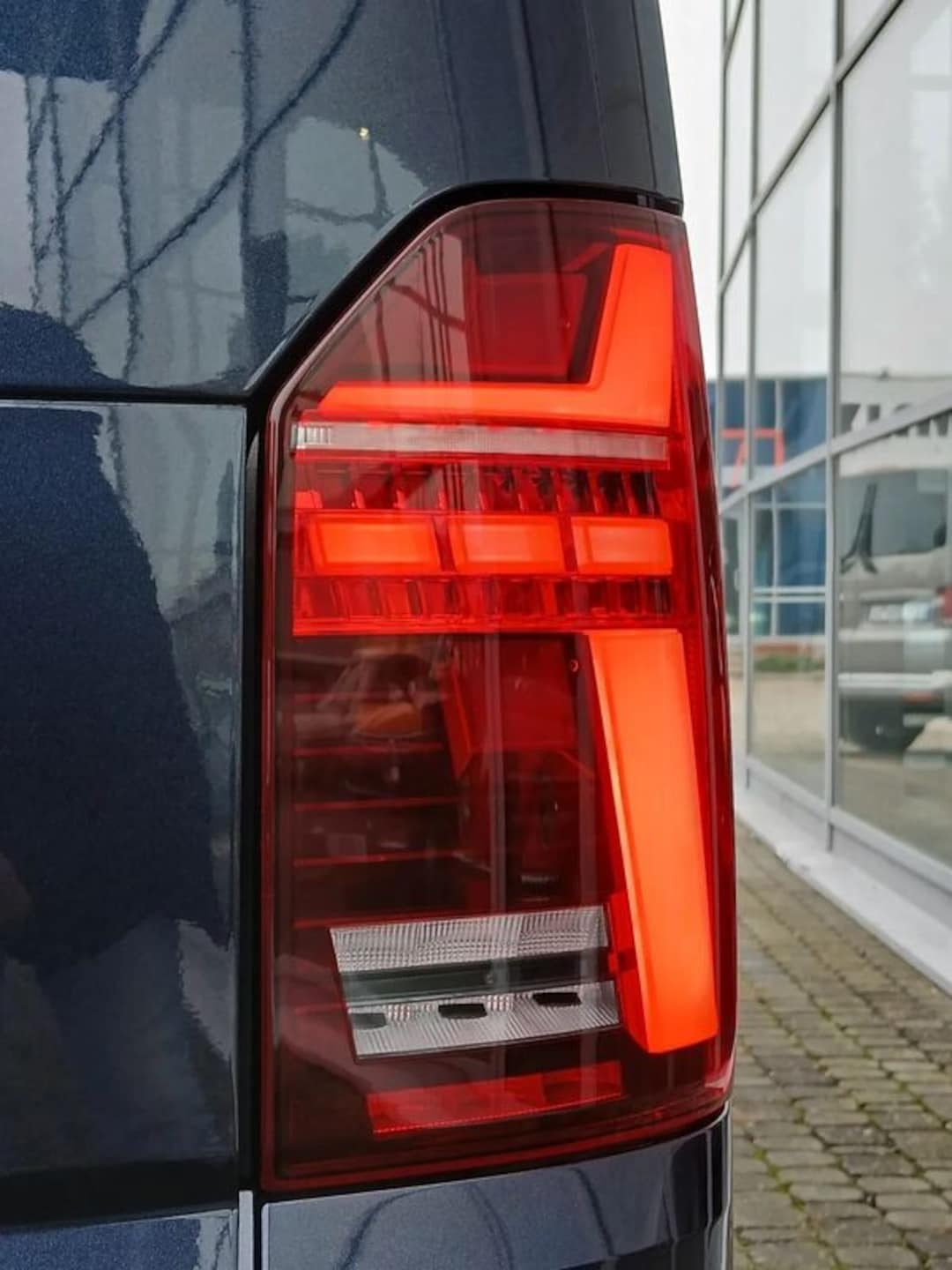 Volkswagen Multivan 6.1 Comfortline