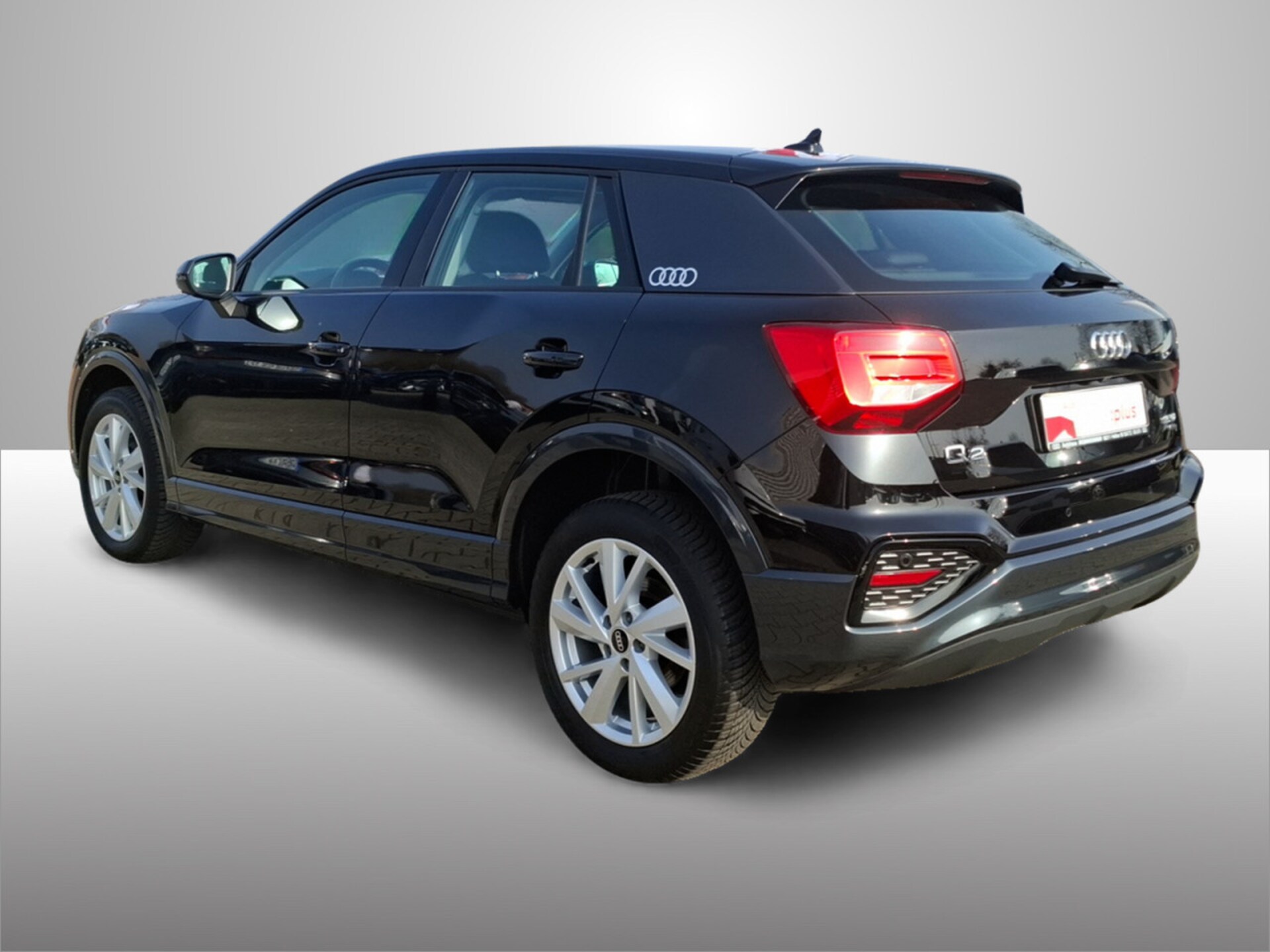 Audi Q2 Advanced
