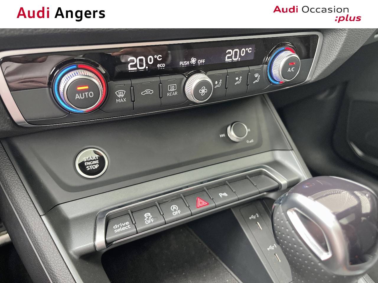 Image about Audi Q3 Sportback S line 35 TFSI 110 kW (150 ch) S tronic