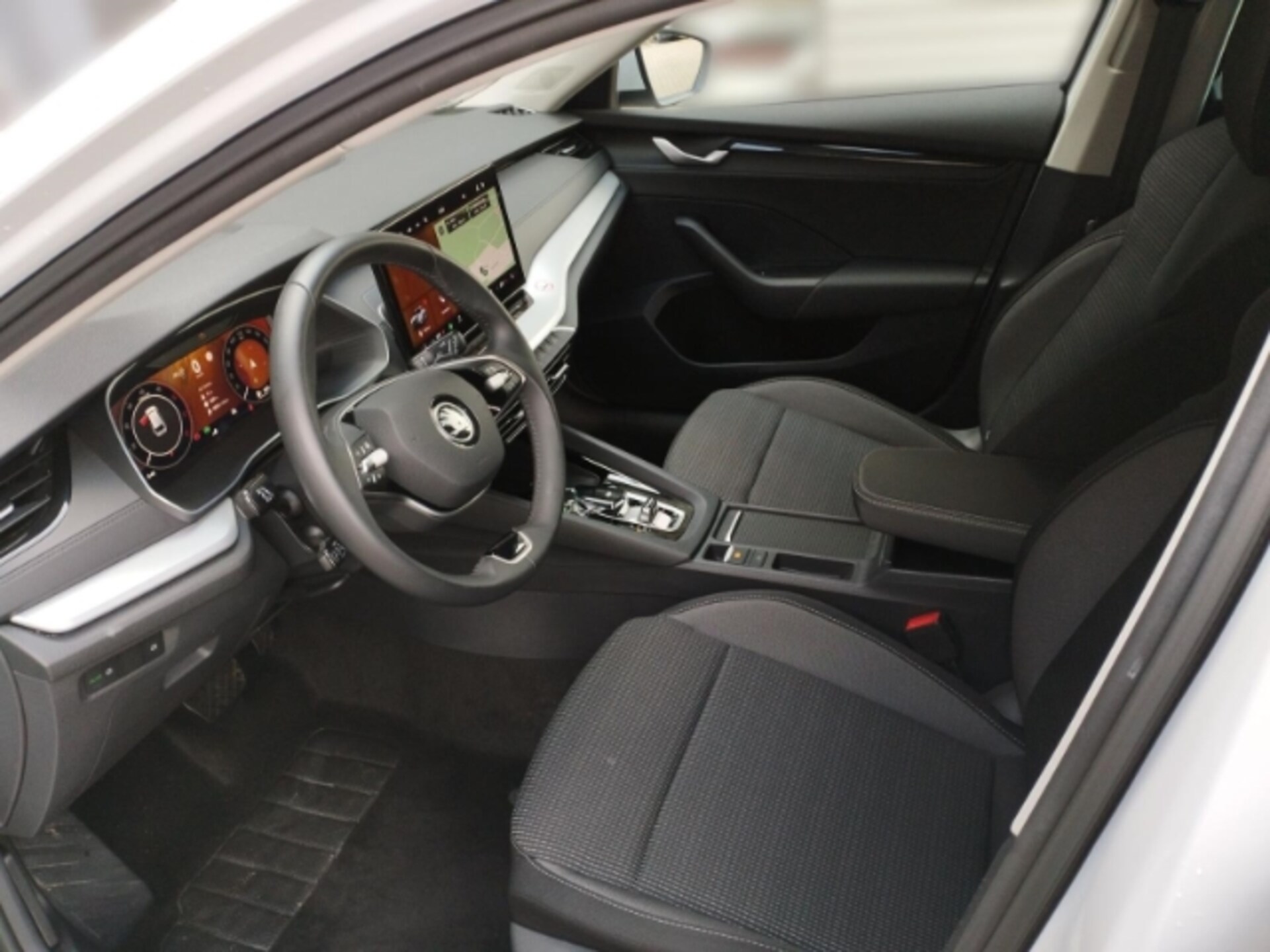 Skoda Octavia Combi Selection