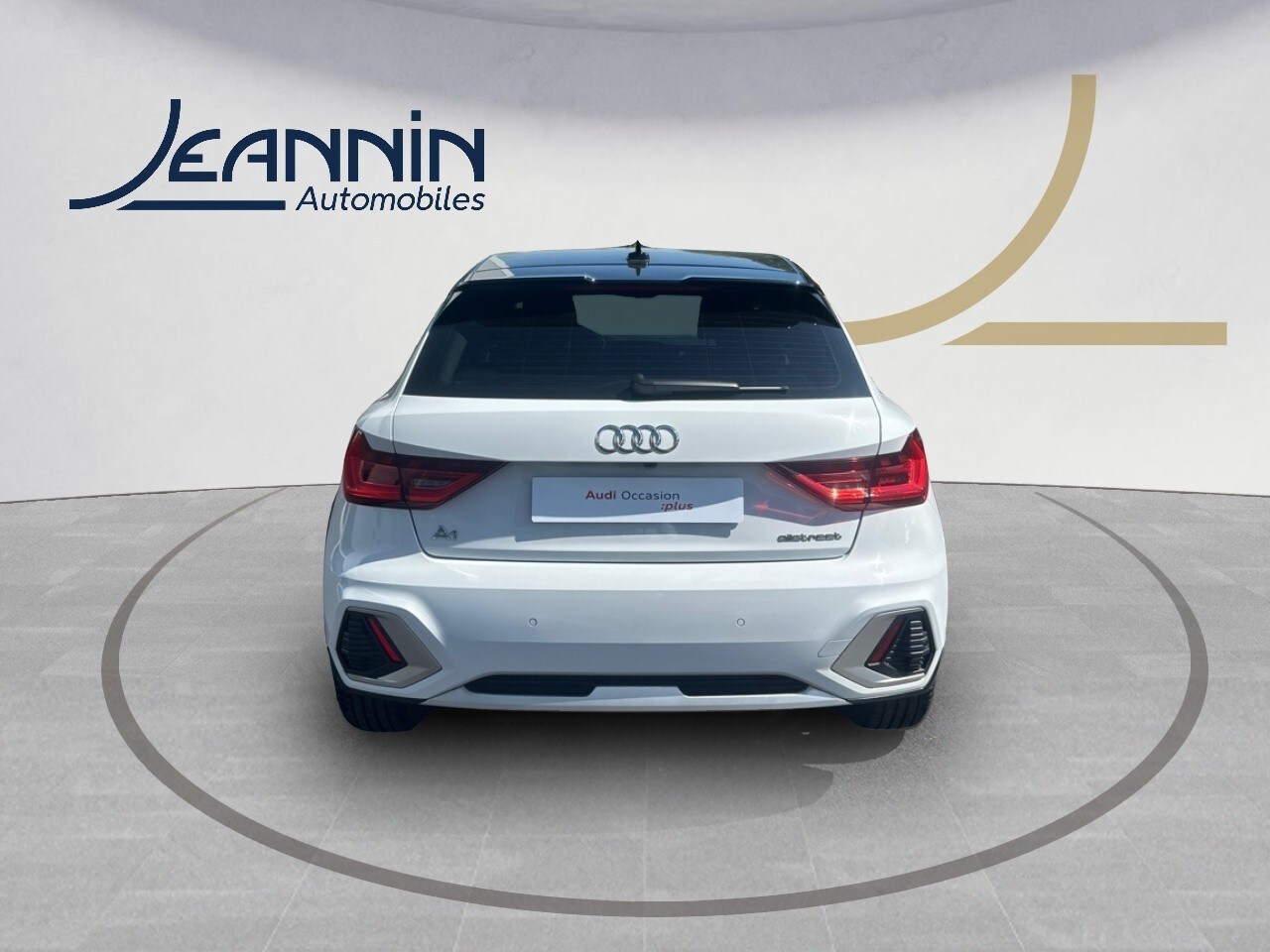Image about Audi A1 allstreet Design 30 TFSI 81 kW (110 ch) S tronic