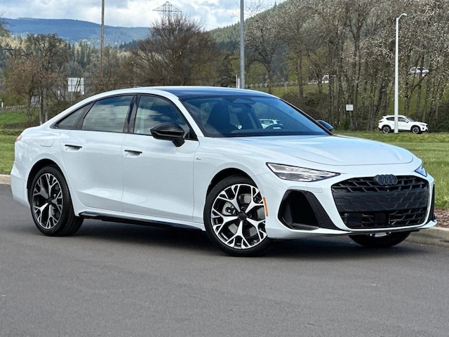 2026 Audi A6 Sedan