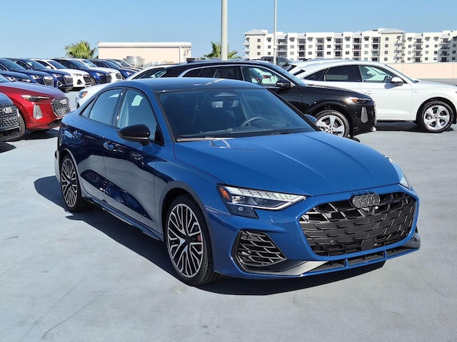 2026 Audi S3 Base - Photo 8