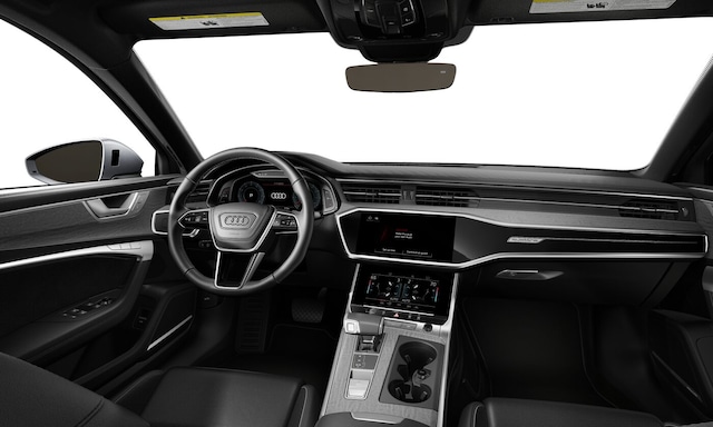 2025 Audi A6 Sedan