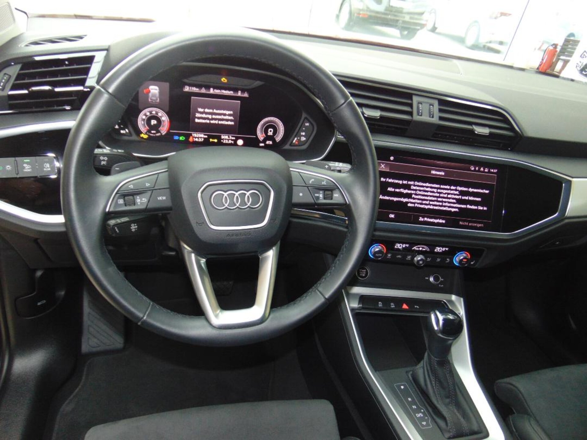 Audi Q3 SUV S line