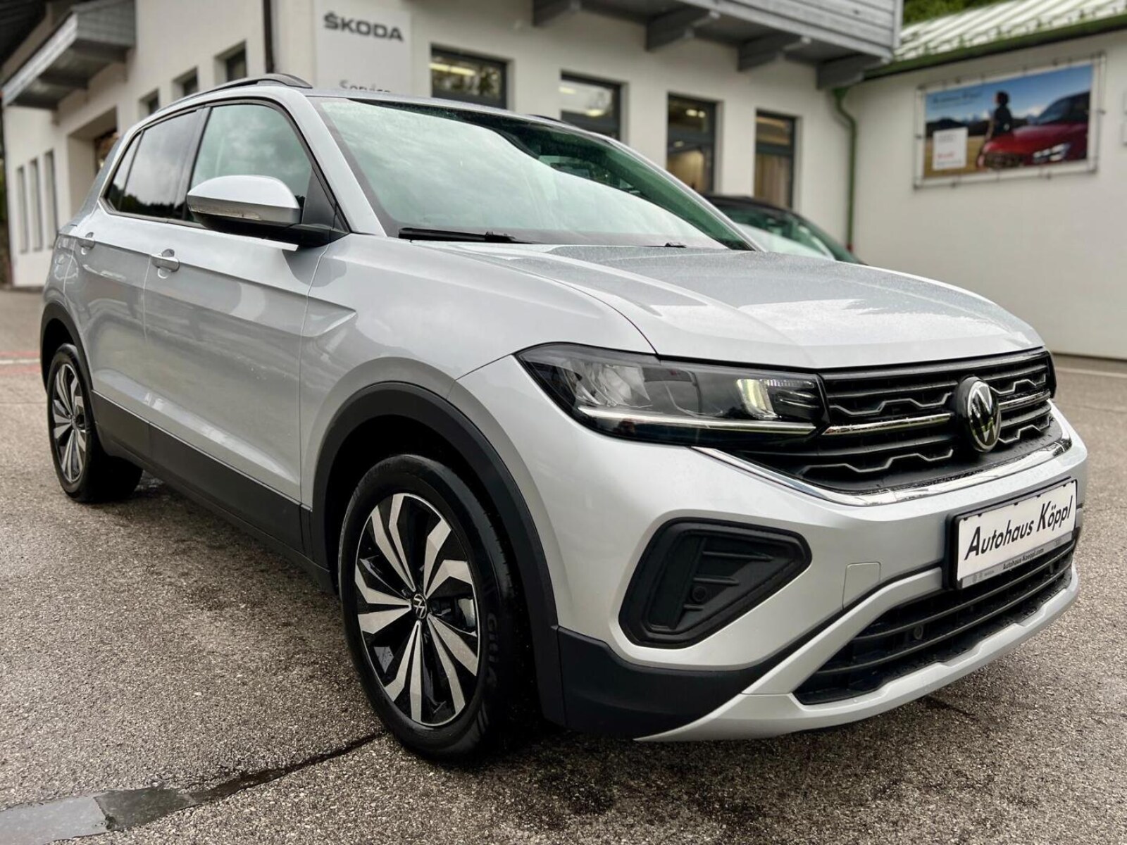 Volkswagen T-Cross – Bild 2