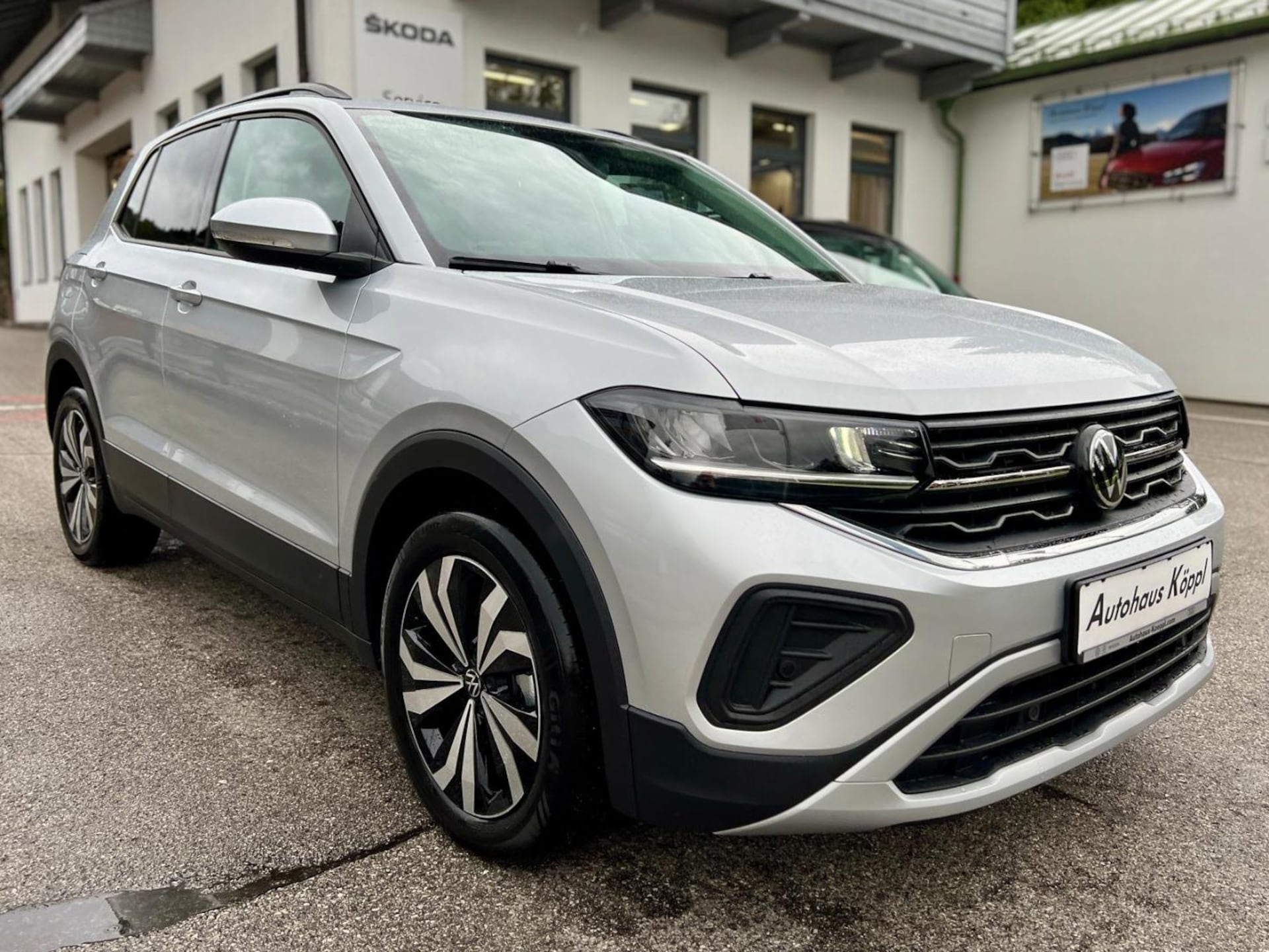 Volkswagen T-Cross Life