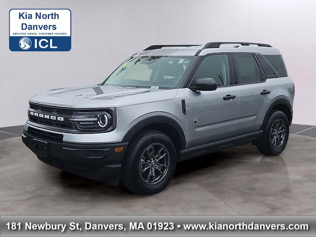 2023 Ford Bronco Sport