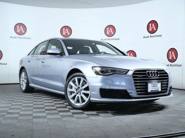 2016 Audi A6 2.0T tiptronic quattro Premium Plus's photo