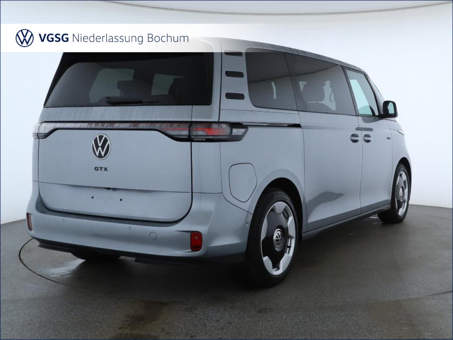 Volkswagen ID. Buzz GTX