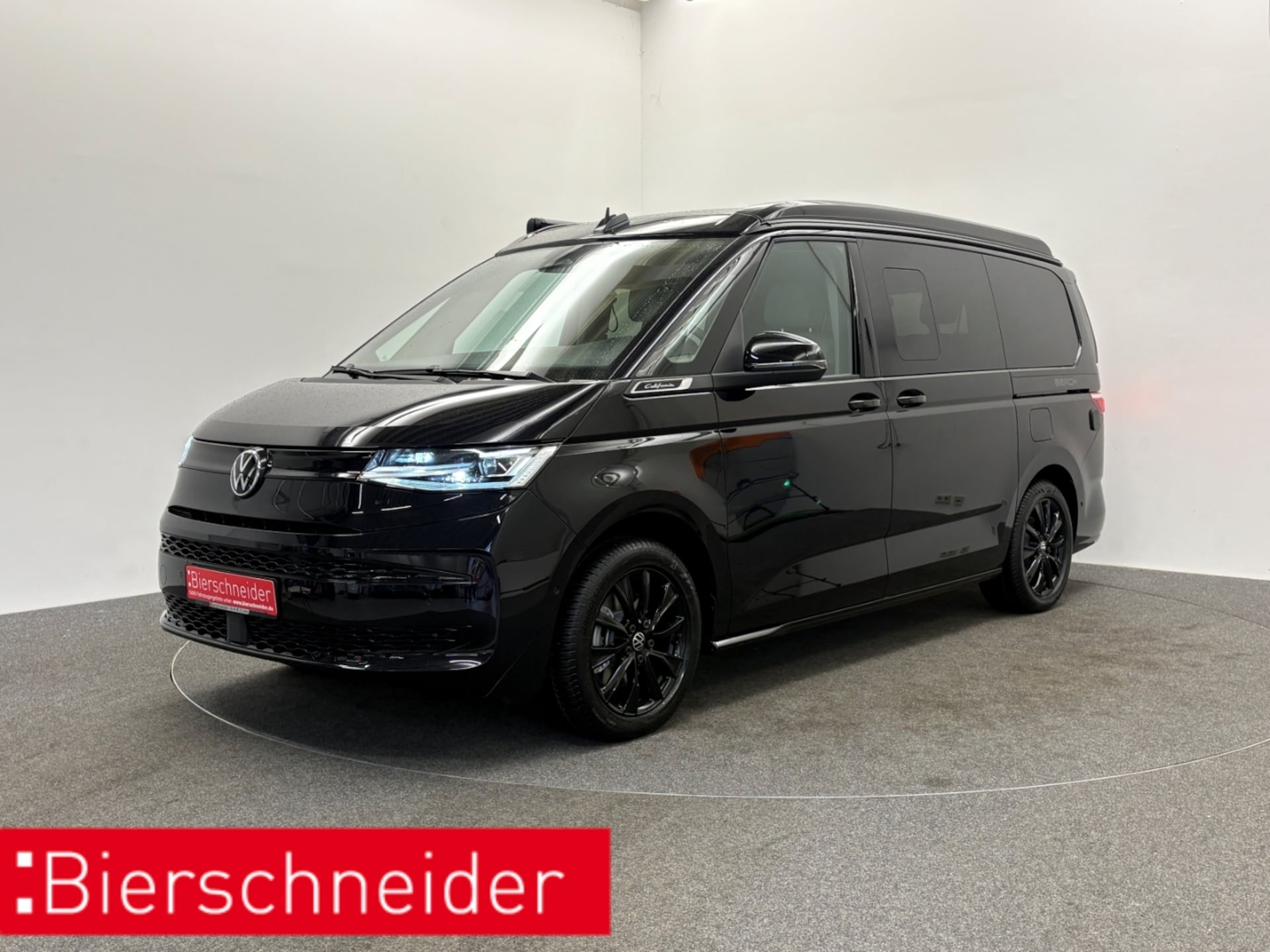 Volkswagen California Beach Camper