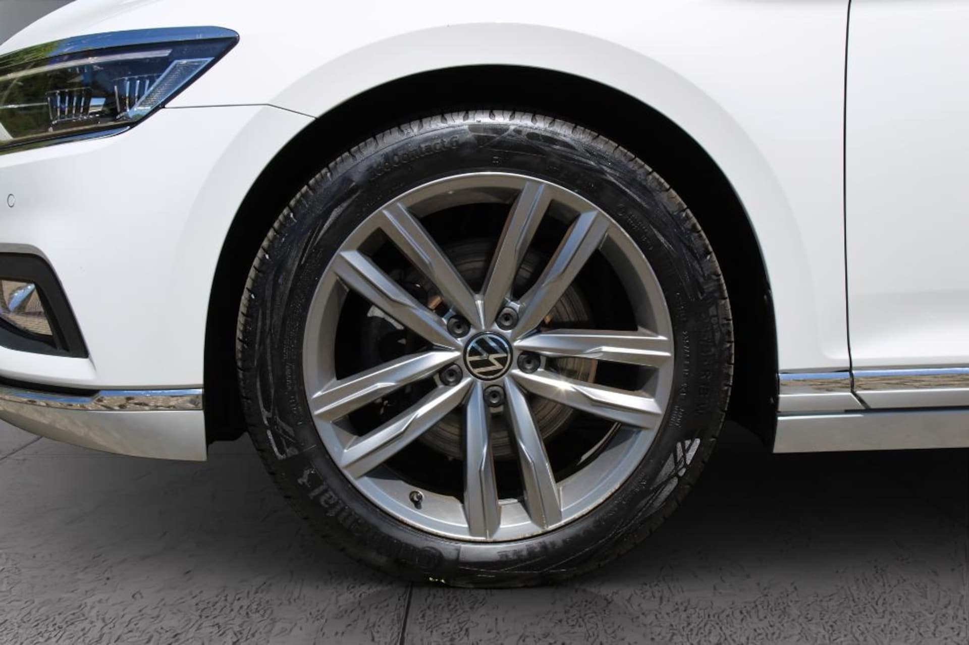 Volkswagen Passat Variant Elegance