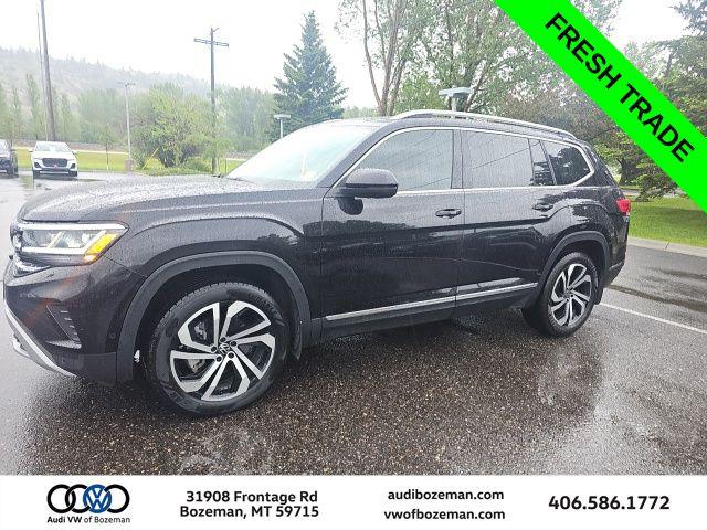 2021 Volkswagen Atlas 3.6L V6 SEL Premium Tiptronic 4MOTION's photo