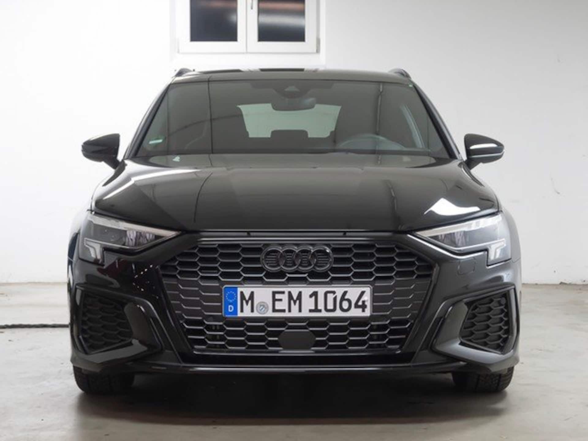 Audi A3 Sportback S line