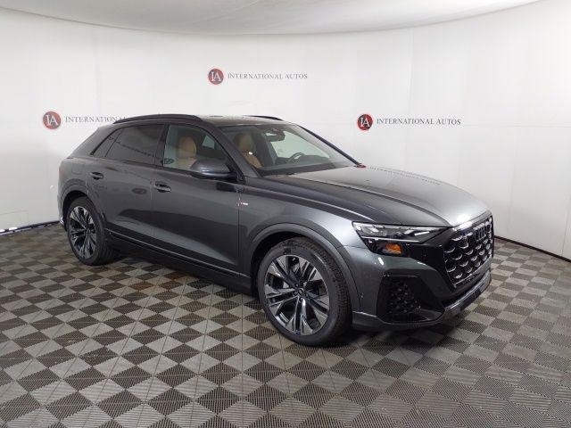 2026 Audi Q8