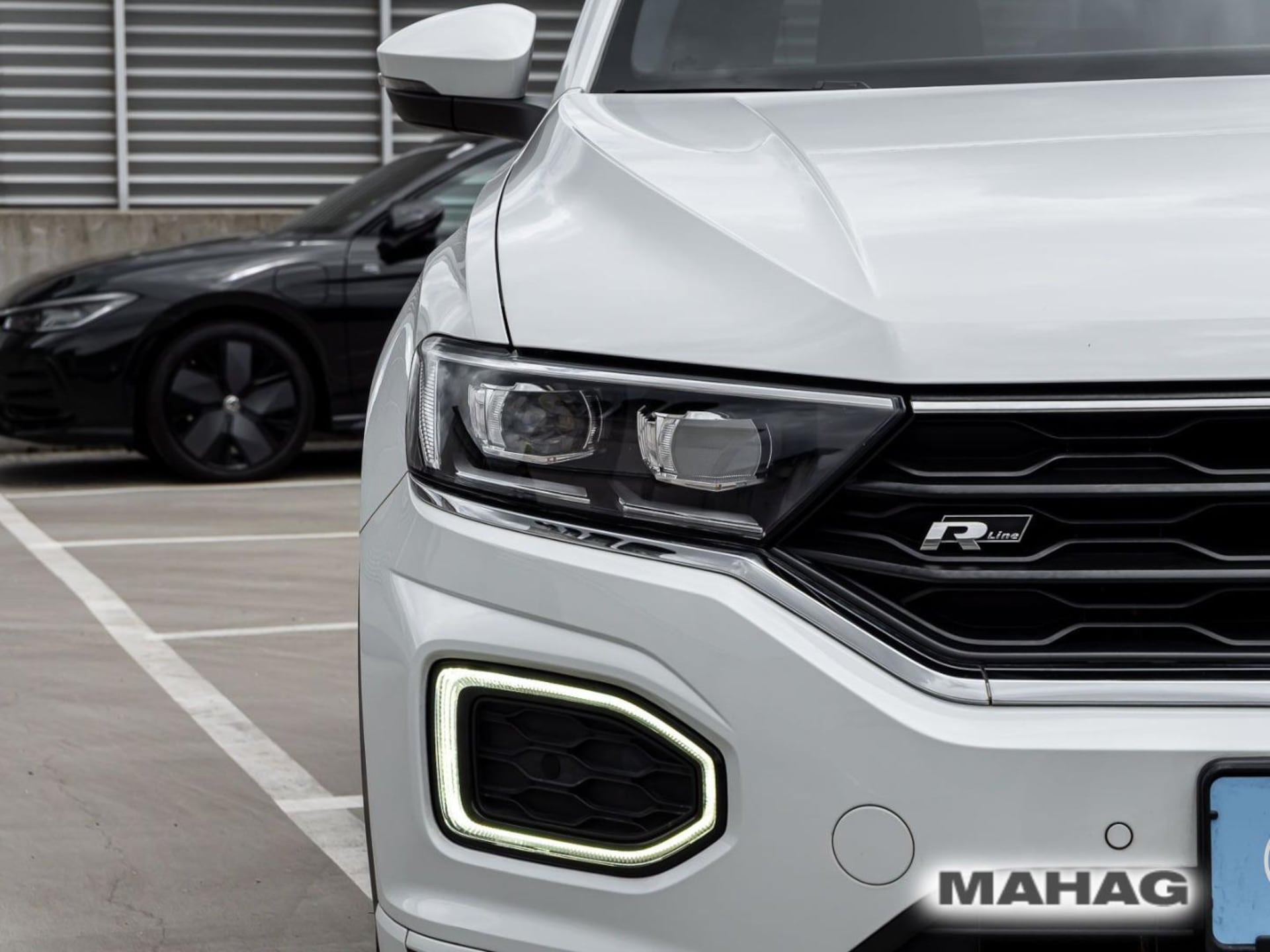 Volkswagen T-Roc Sport