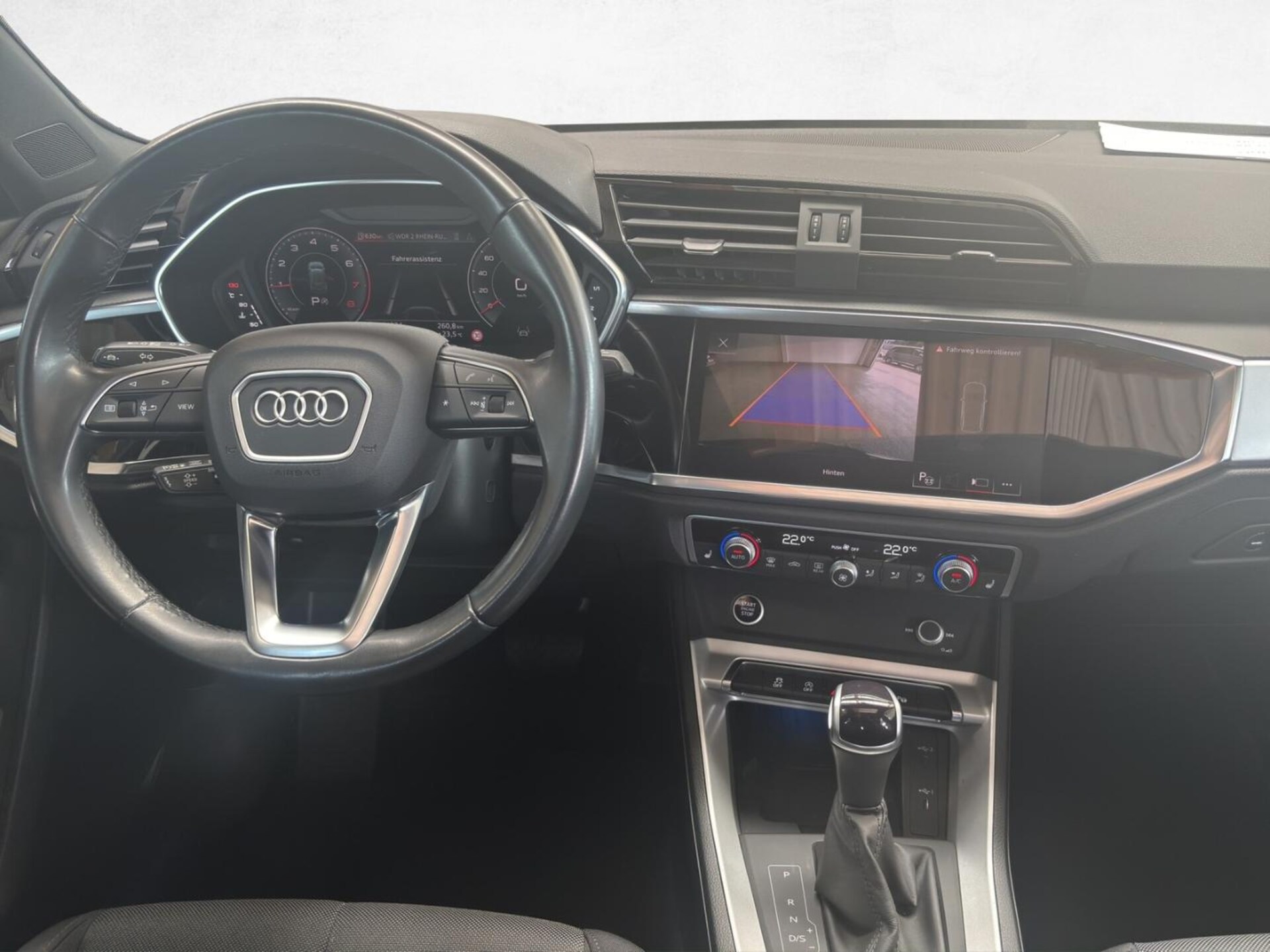 Audi Q3 SUV S line