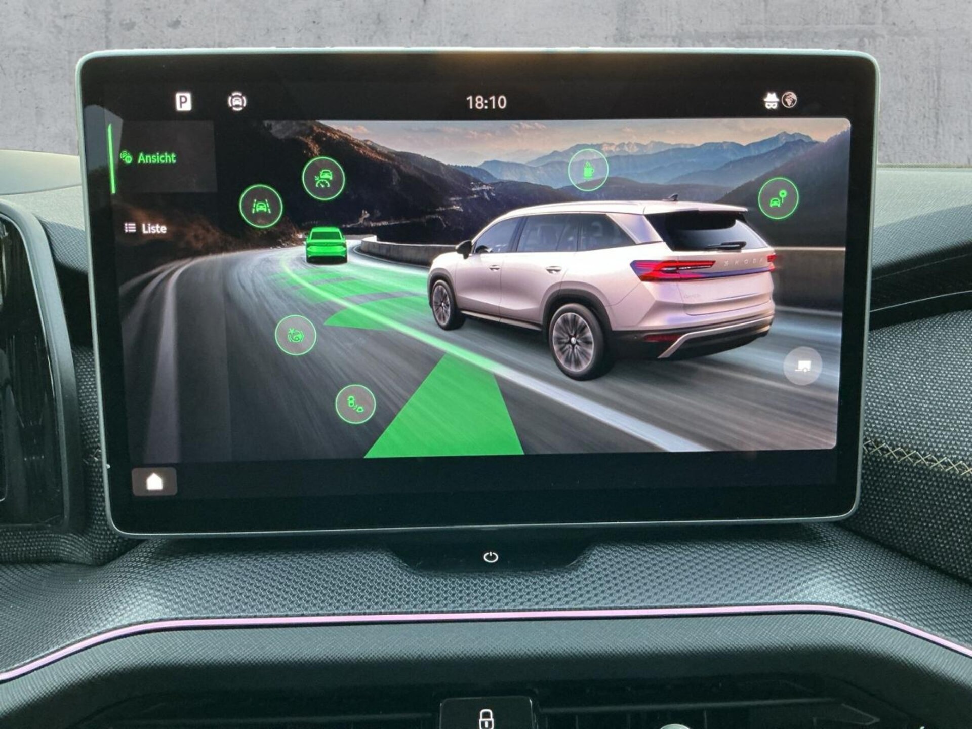 Skoda Kodiaq Selection