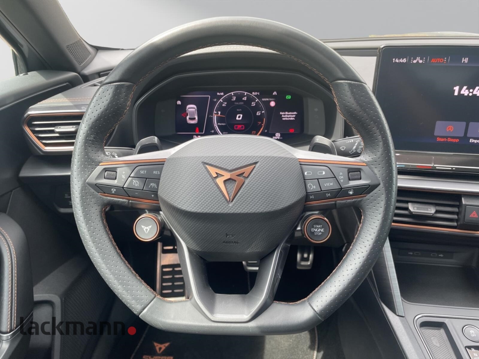 CUPRA Formentor – Bild 10