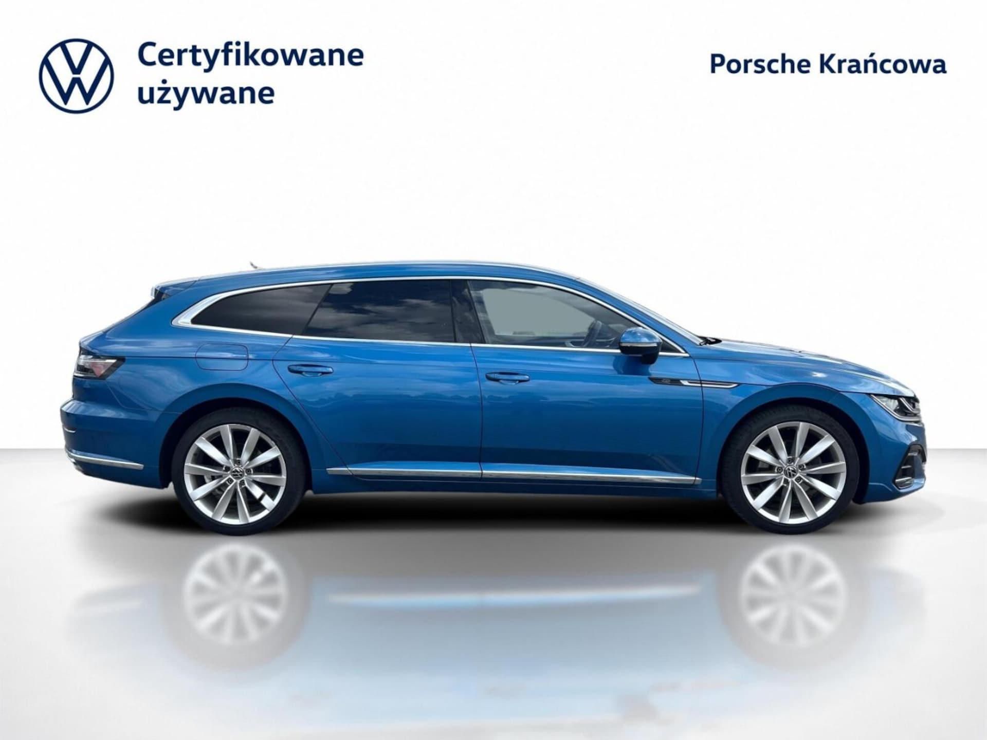 Volkswagen Arteon Shooting Brake R-Line