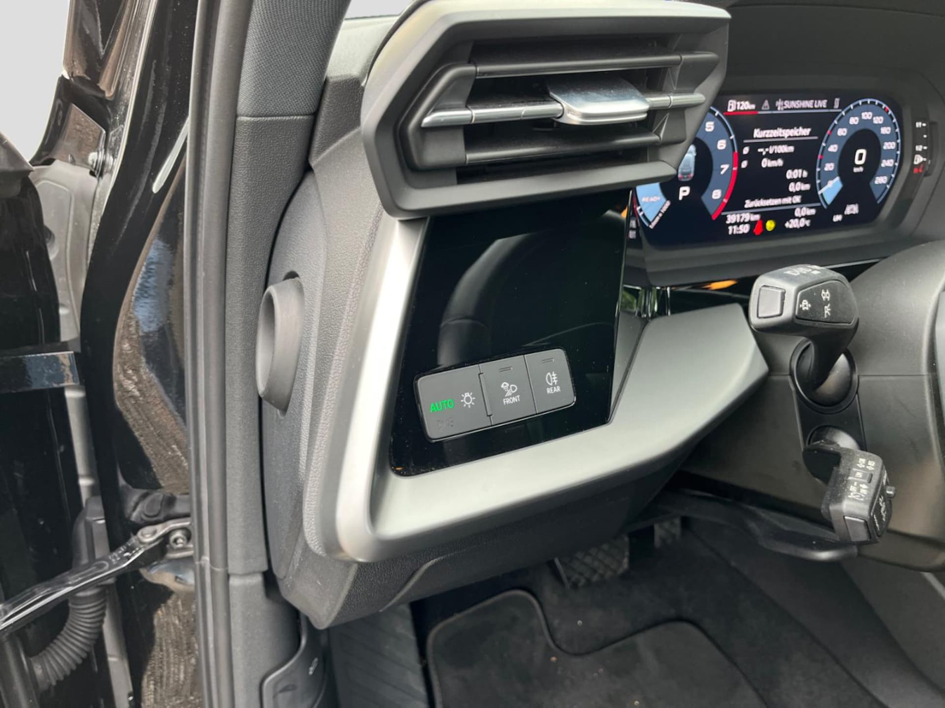 Audi A3 Sportback S line