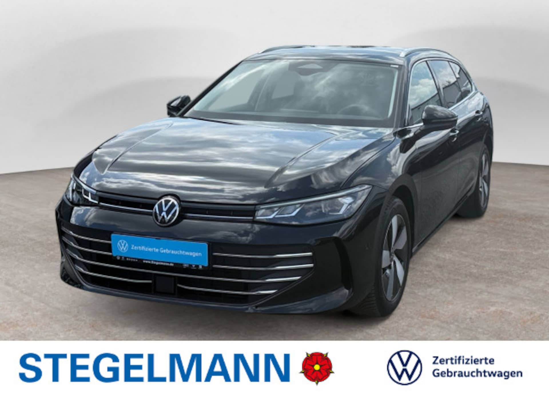 Volkswagen Passat Business