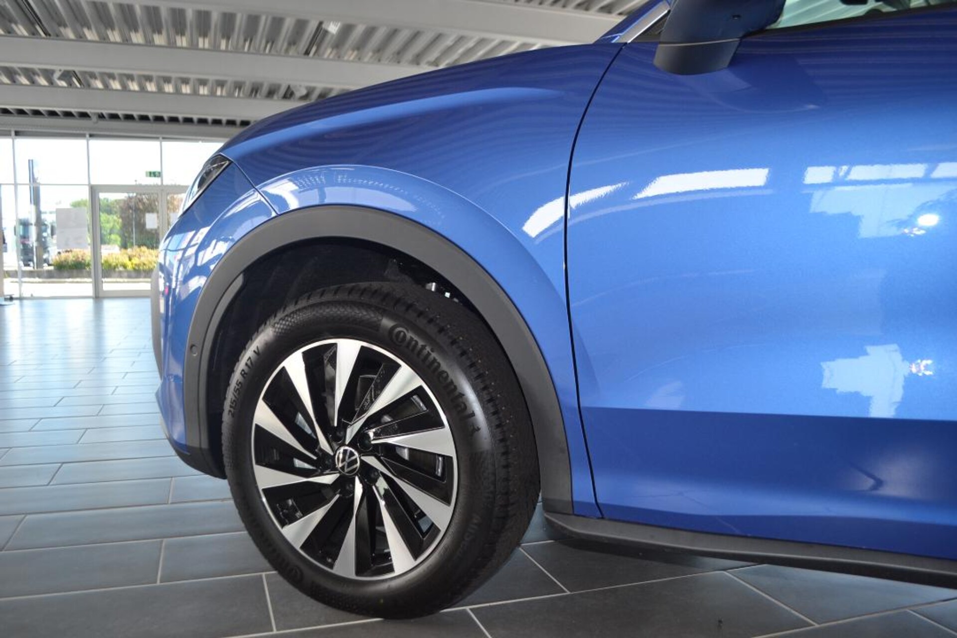 Volkswagen T-Roc Life