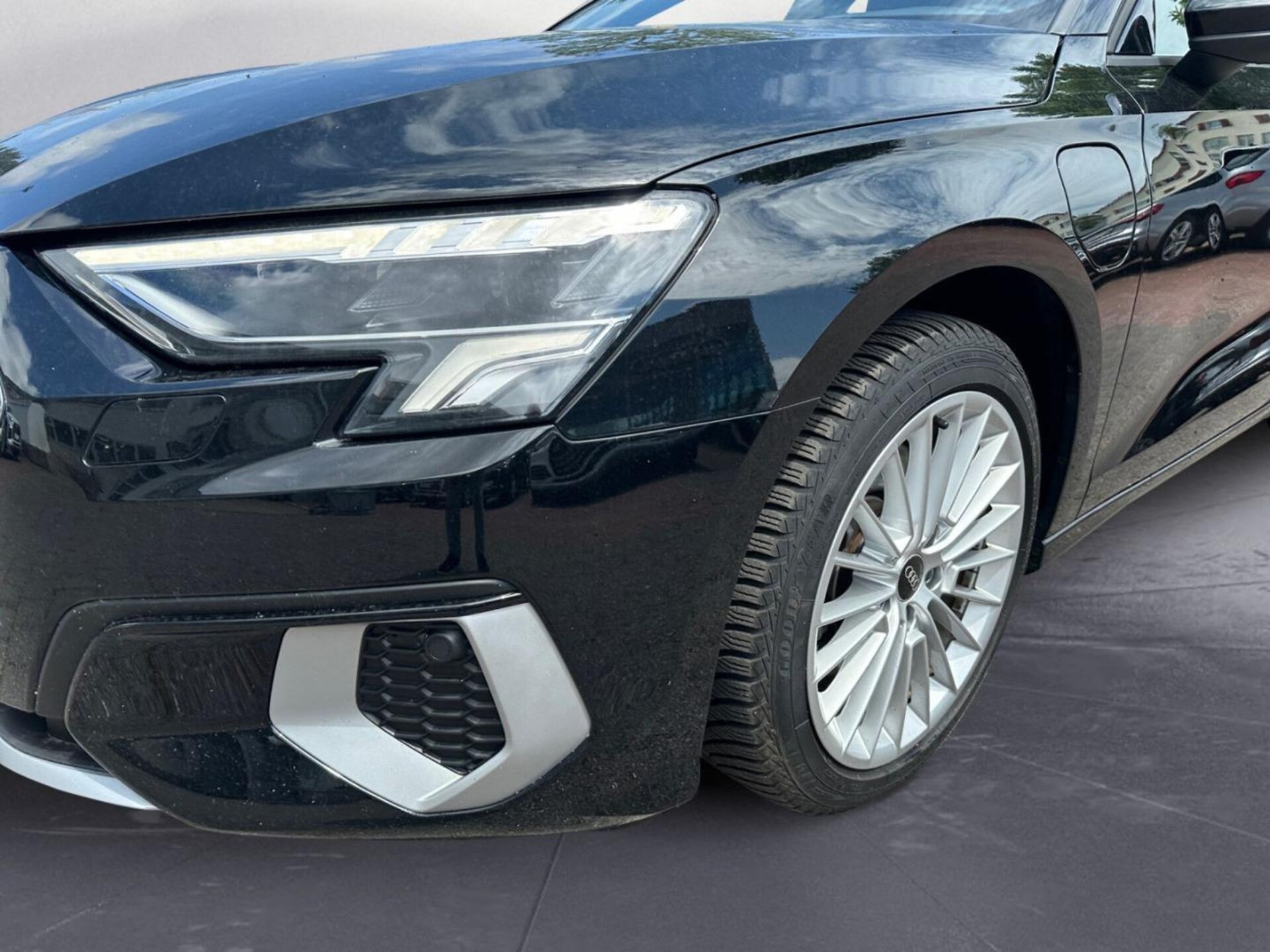Audi A3 Sportback TFSI e Advanced