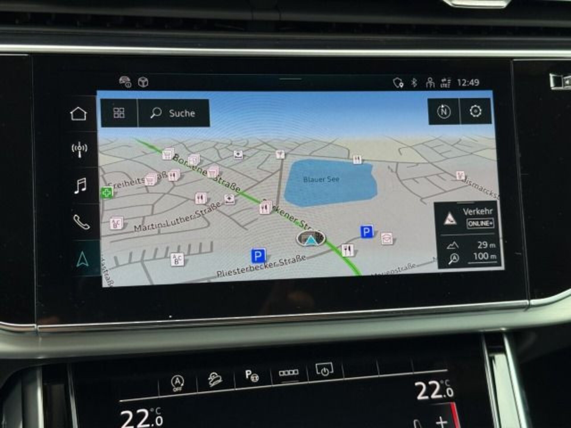 Audi Q7 SUV S line