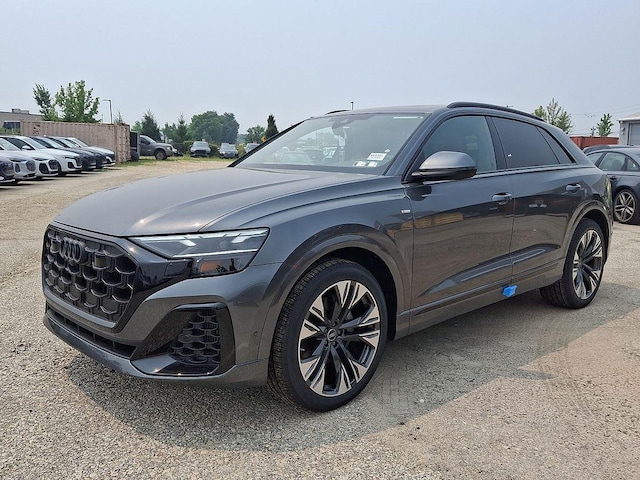 2026 Audi Q8
