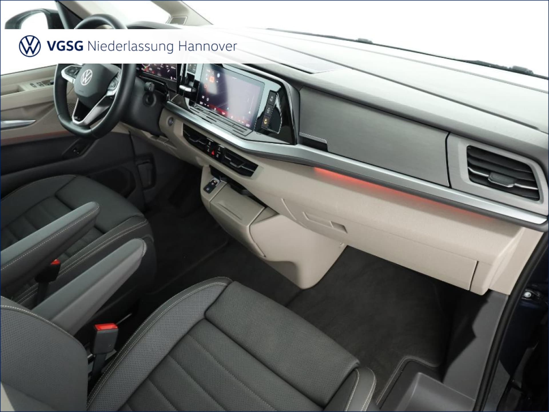 Volkswagen Multivan Style